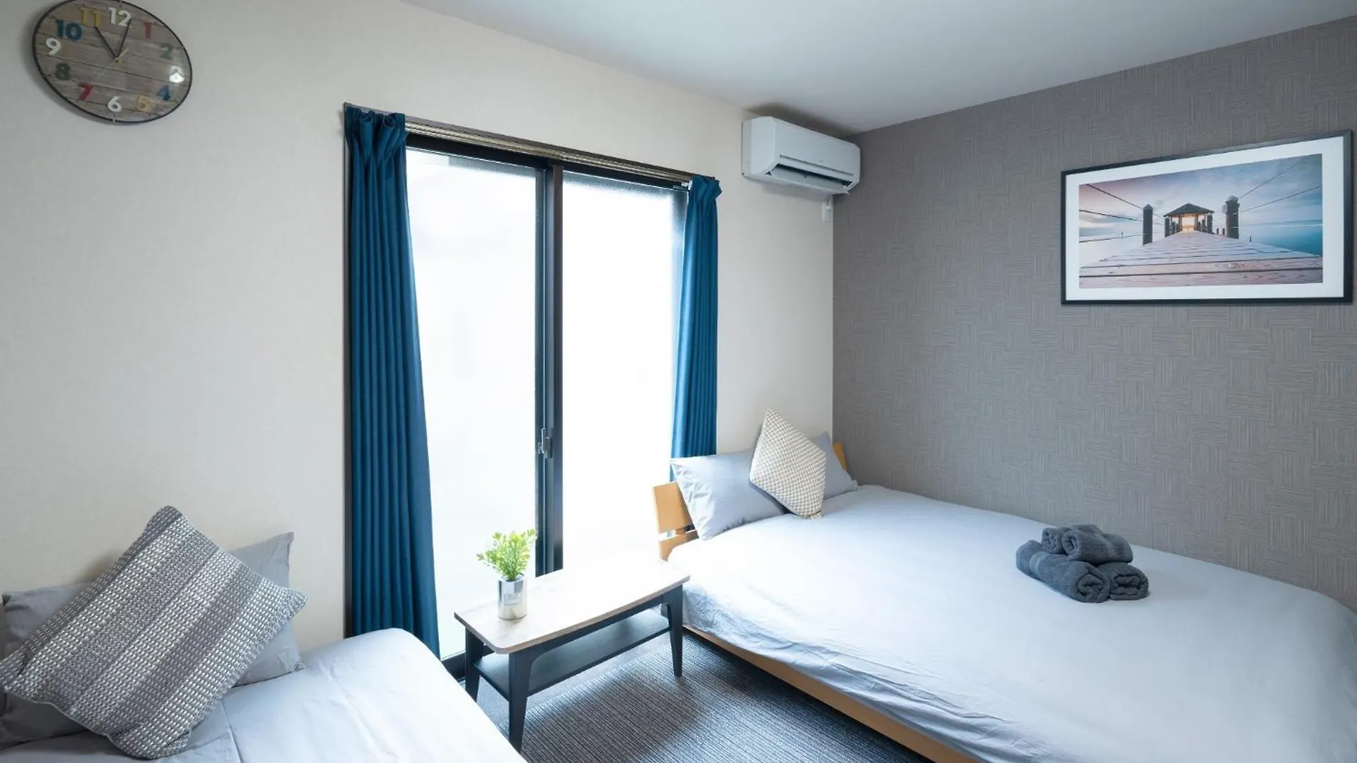 公寓 Si Chen Pavilion - Vacation Stay 95089V 京都 日本
